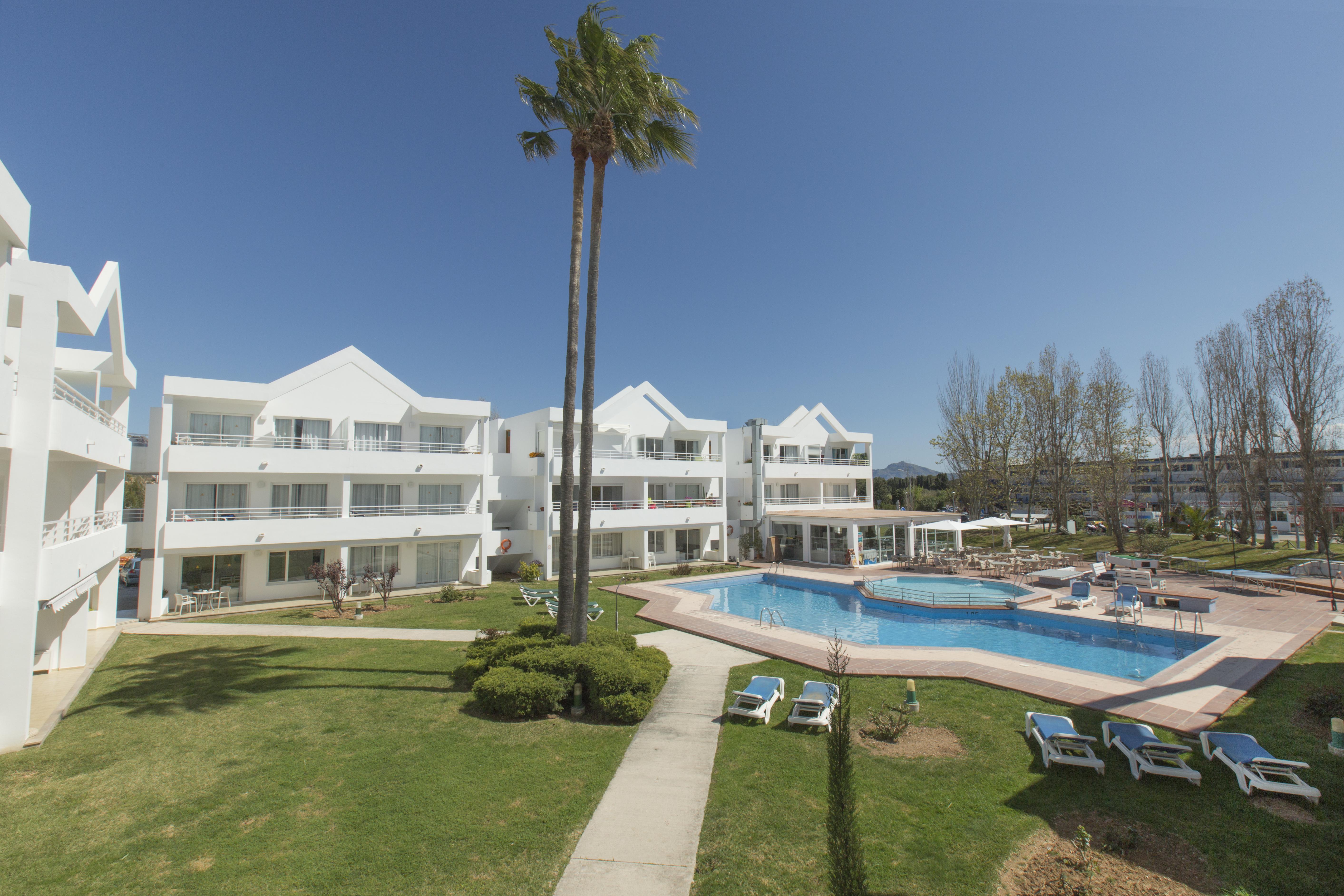 Habitat Apartments Port de Pollenca Exterior photo