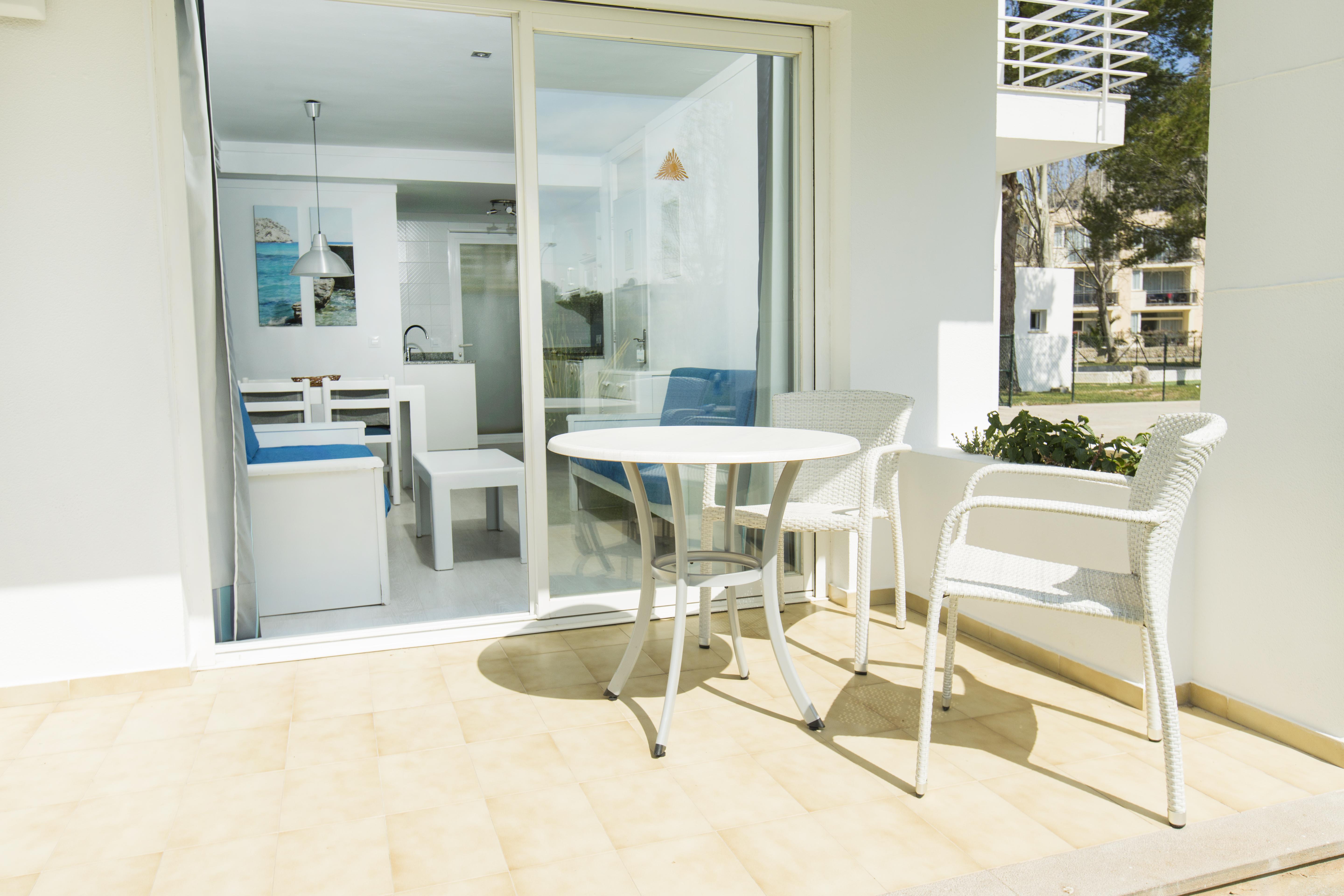 Habitat Apartments Port de Pollenca Exterior photo