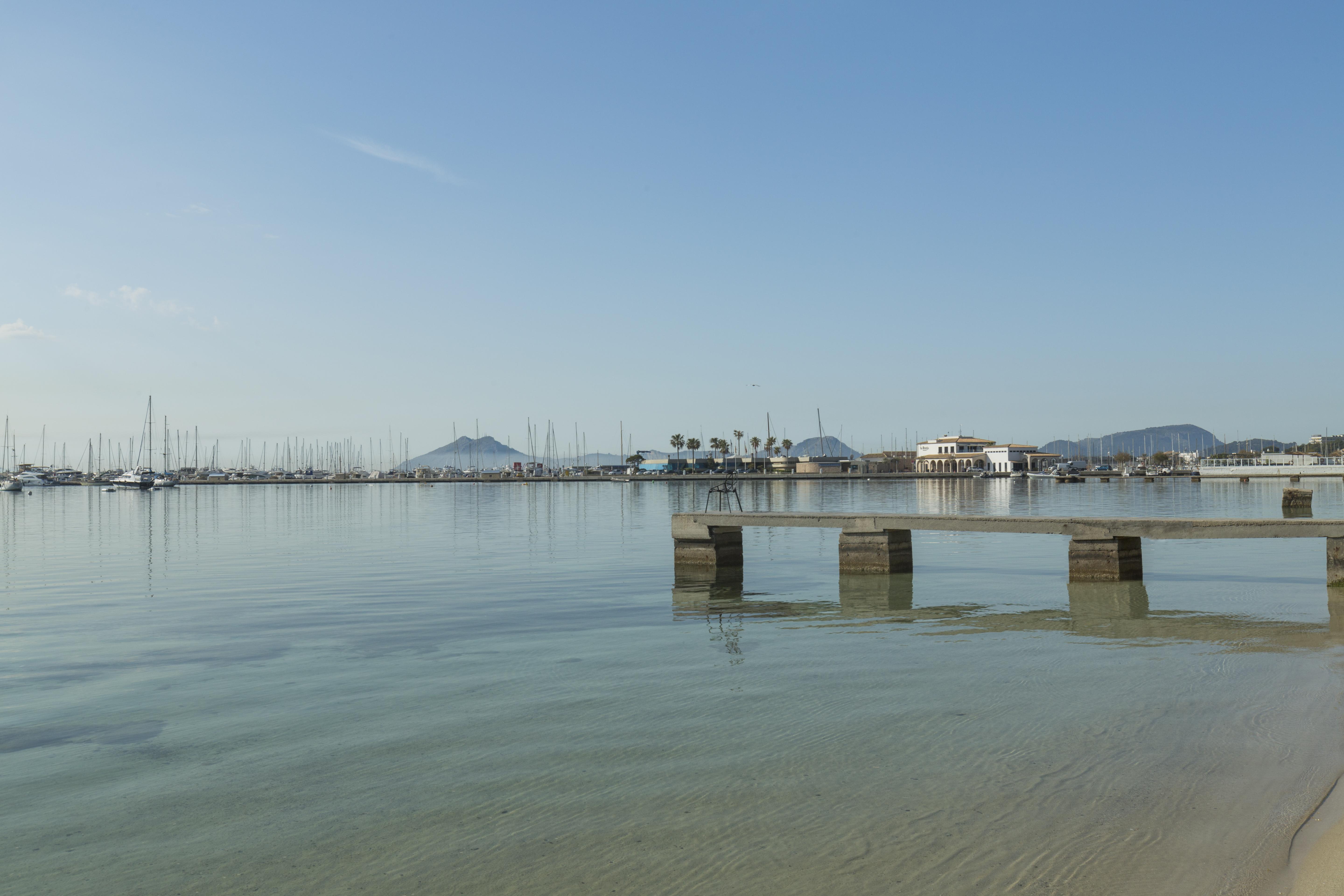 Habitat Apartments Port de Pollenca Exterior photo