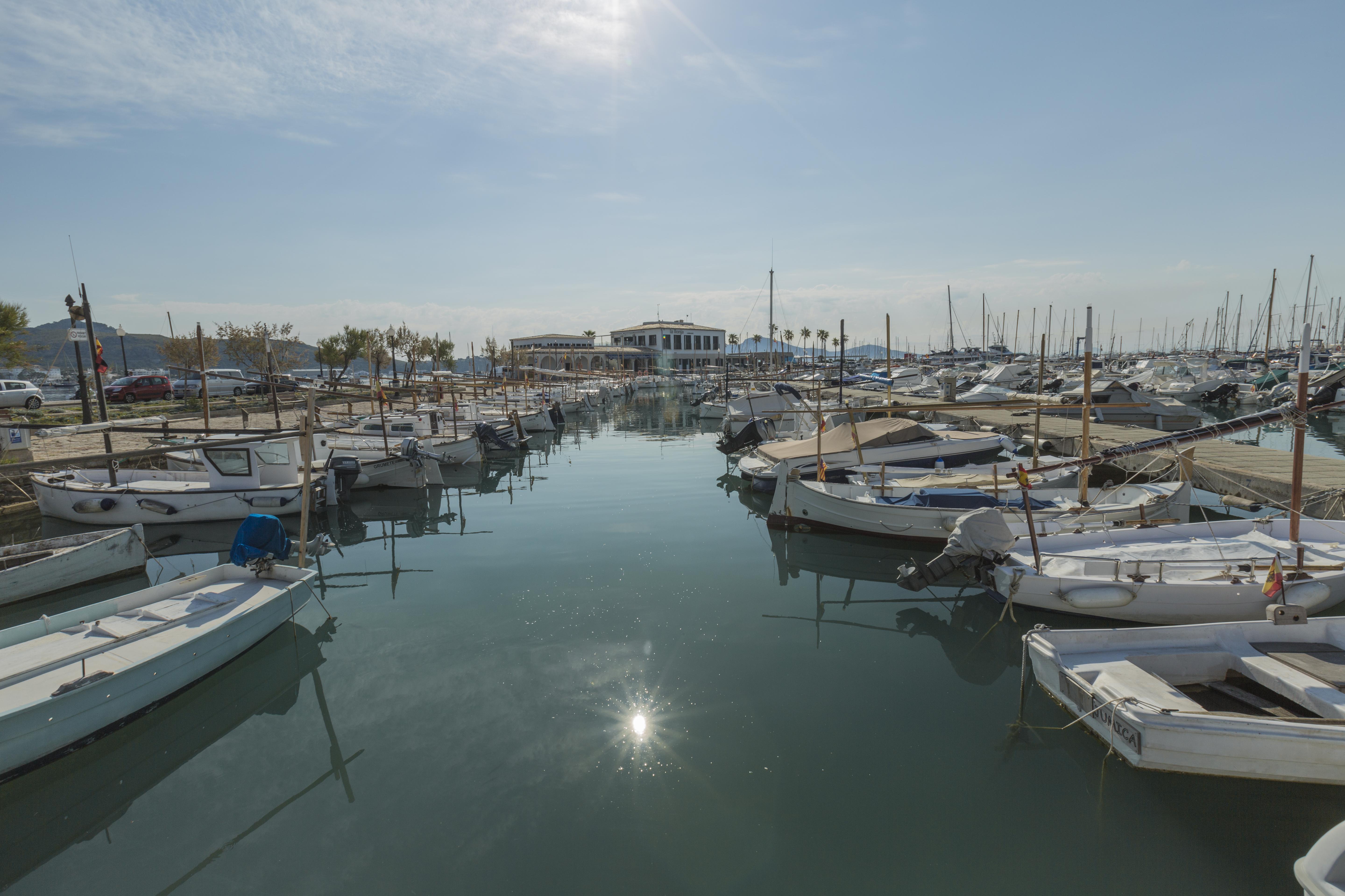 Habitat Apartments Port de Pollenca Exterior photo
