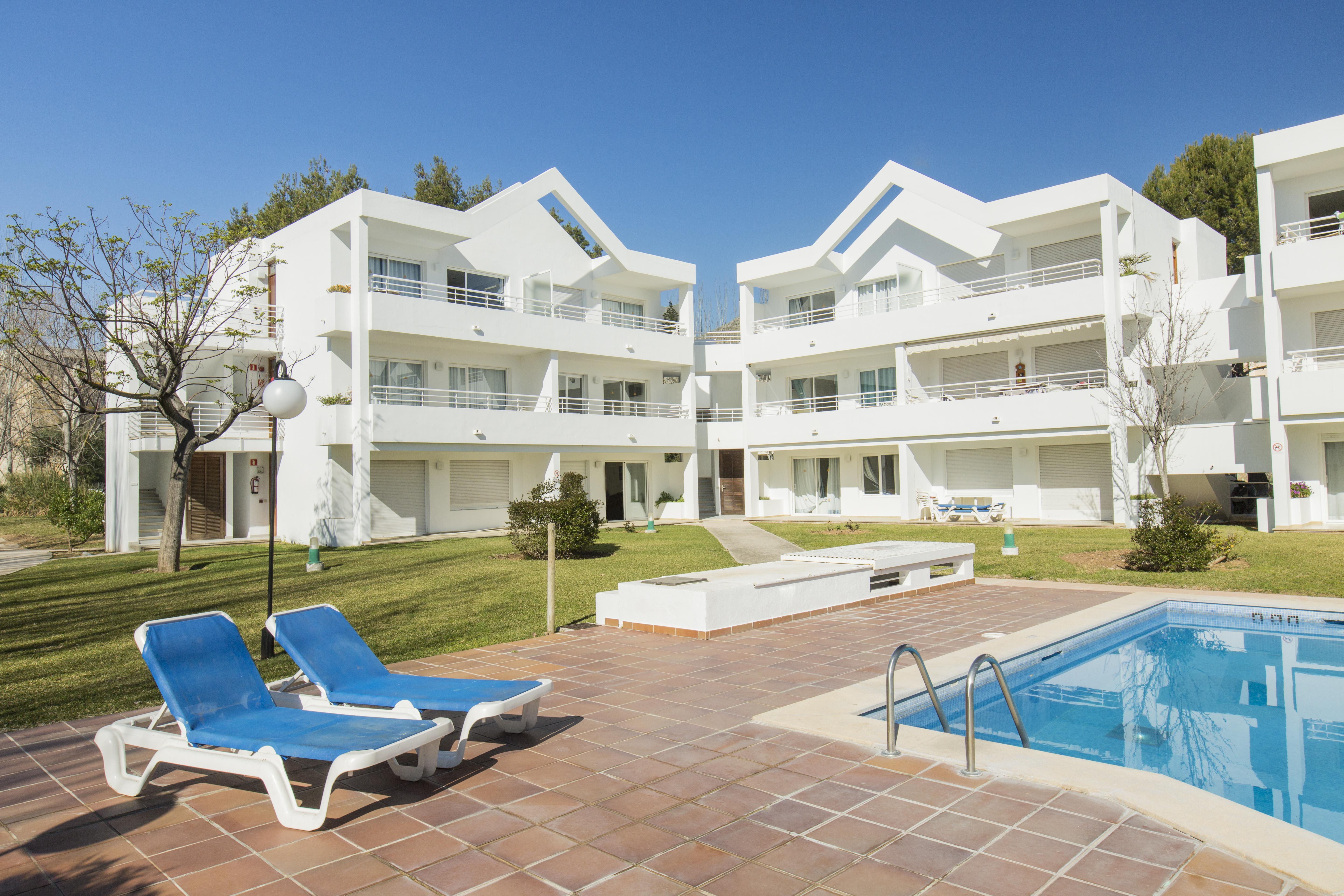 Habitat Apartments Port de Pollenca Exterior photo