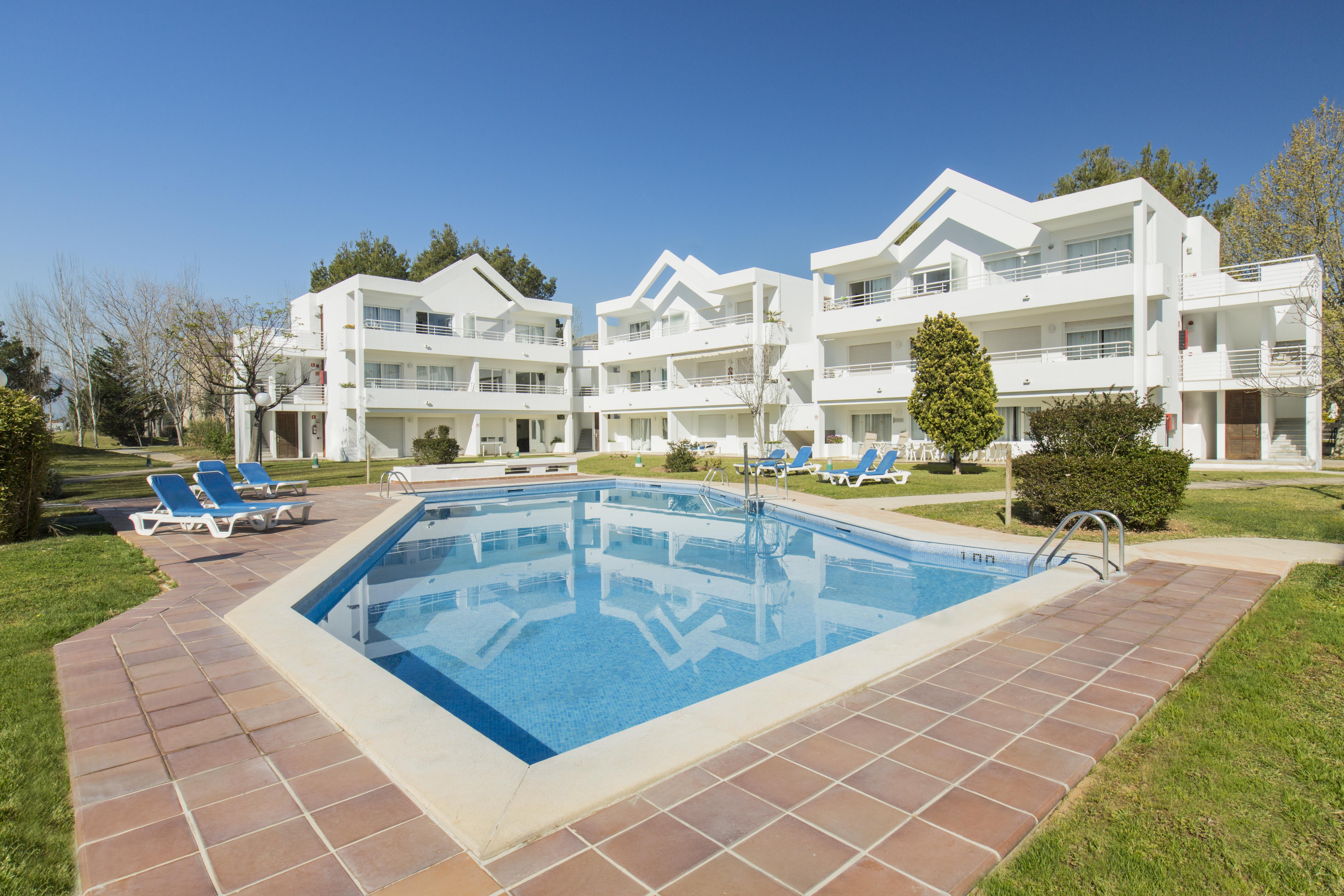 Habitat Apartments Port de Pollenca Exterior photo