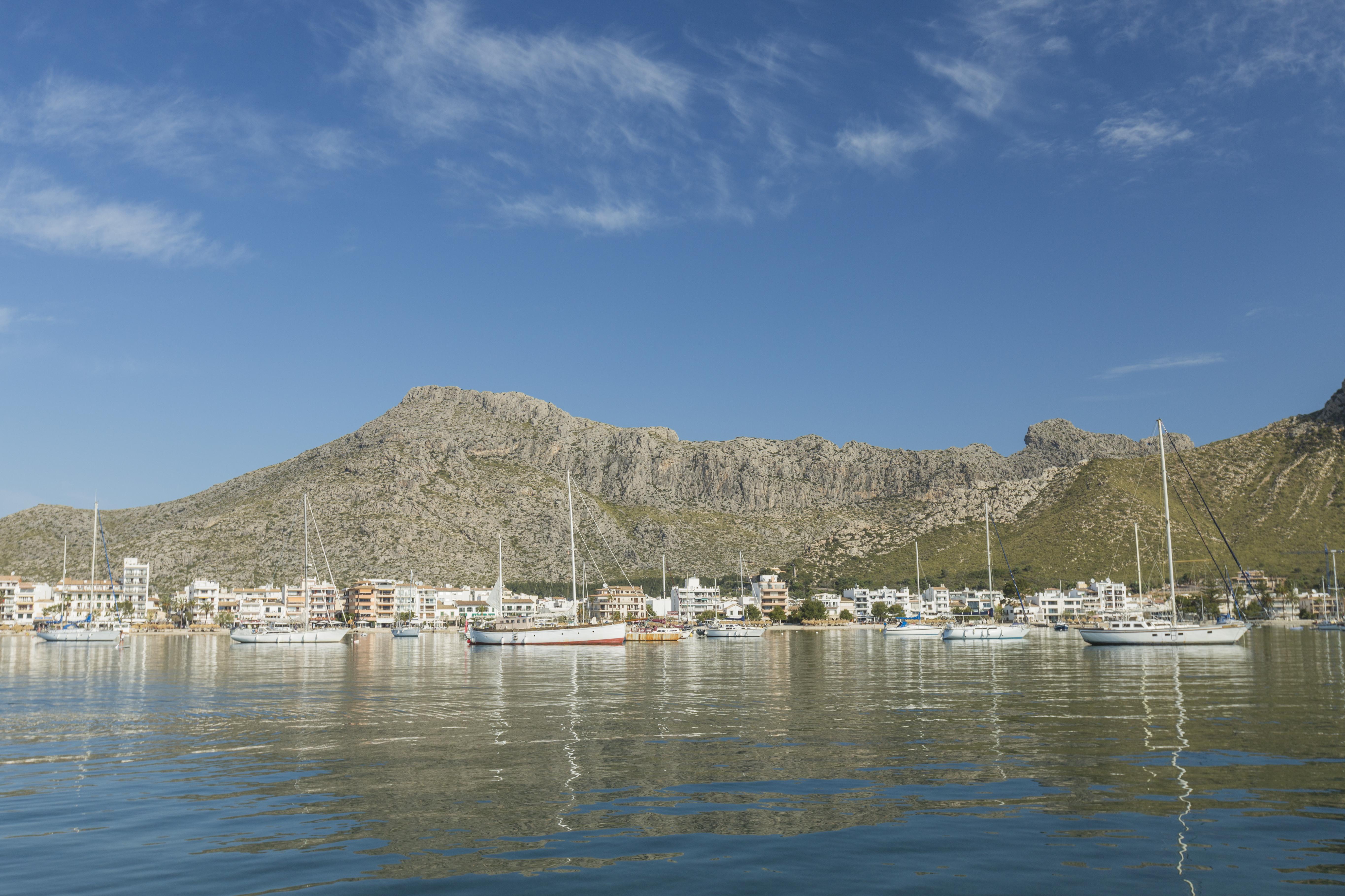 Habitat Apartments Port de Pollenca Exterior photo