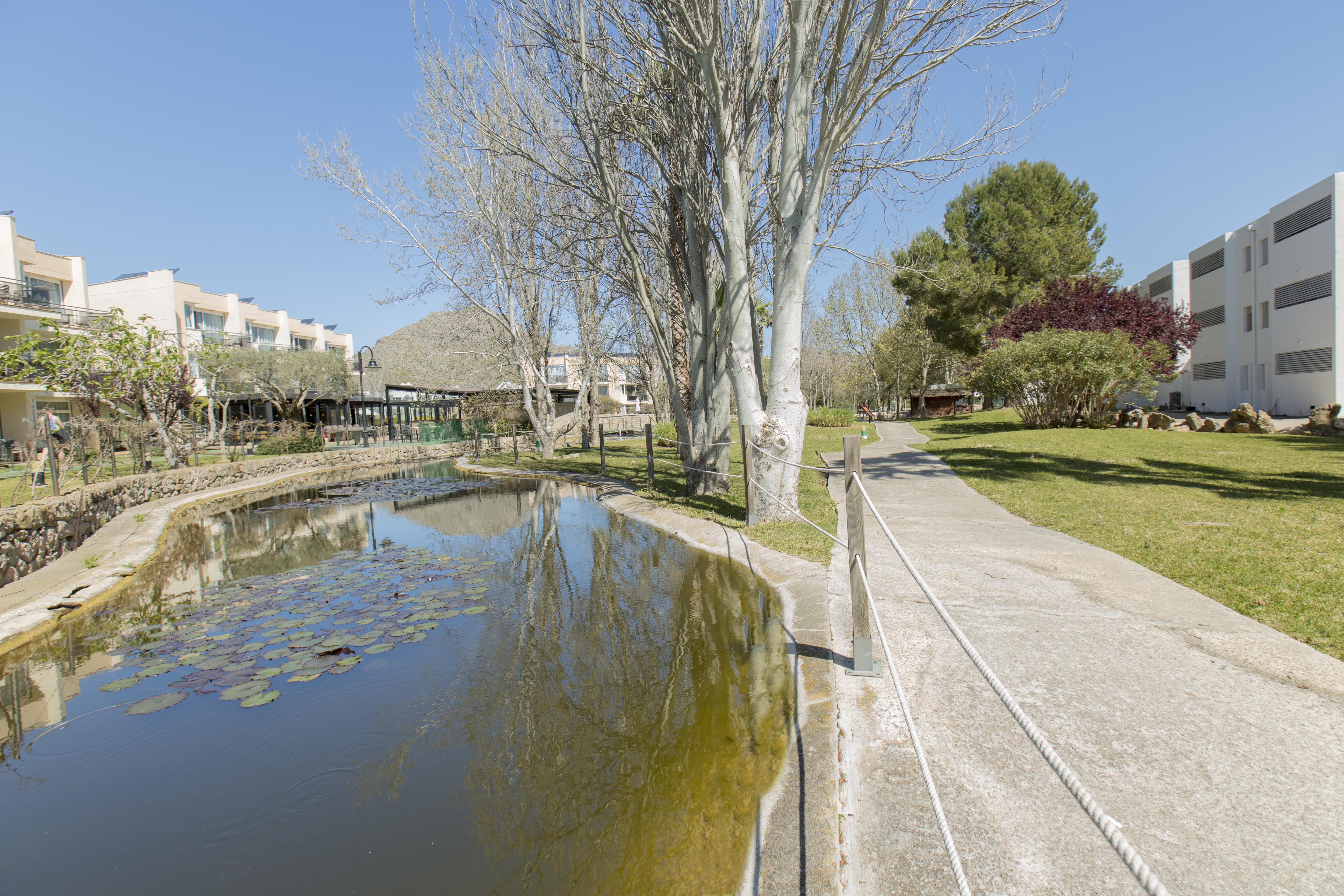 Habitat Apartments Port de Pollenca Exterior photo