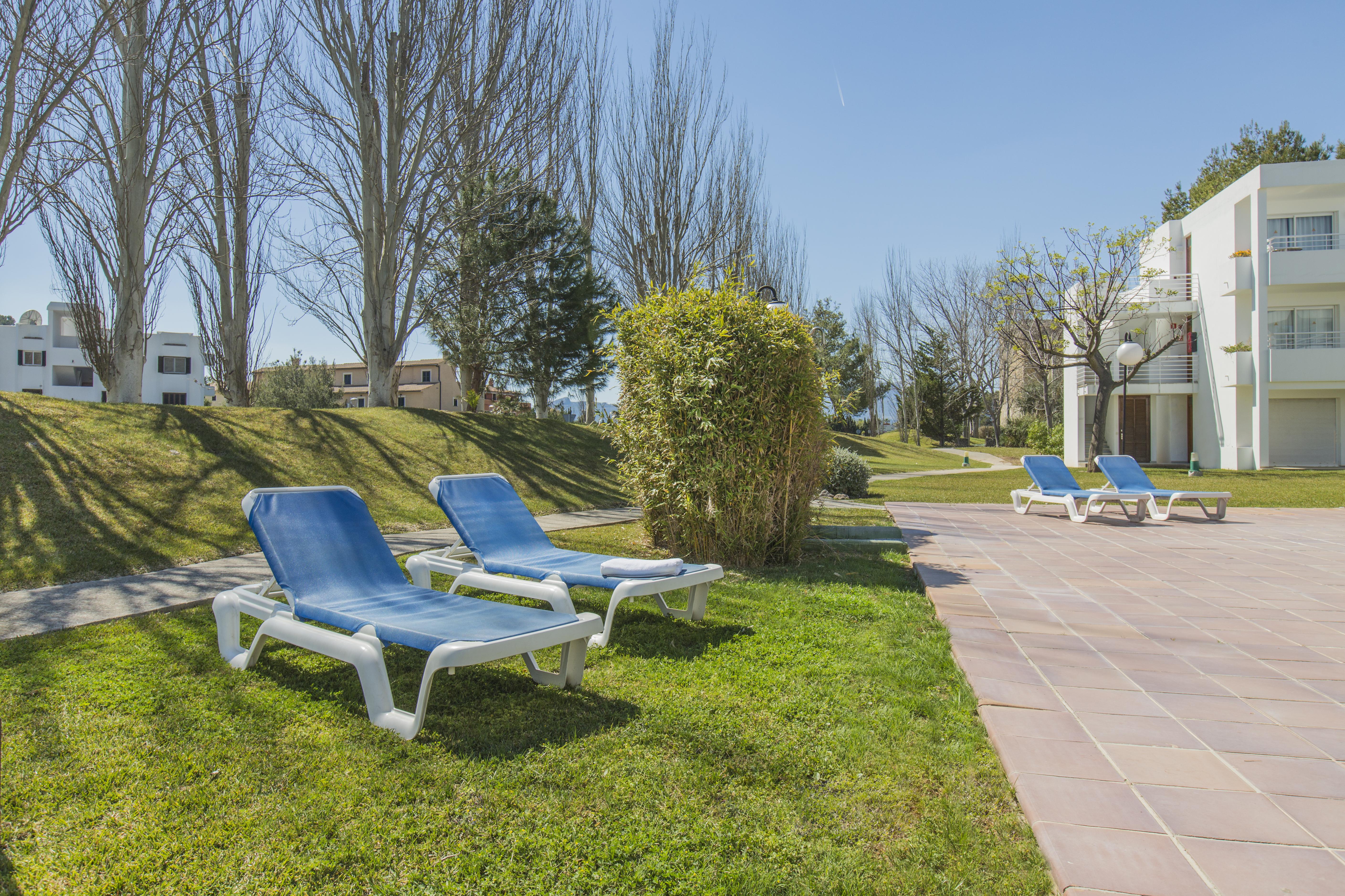 Habitat Apartments Port de Pollenca Exterior photo