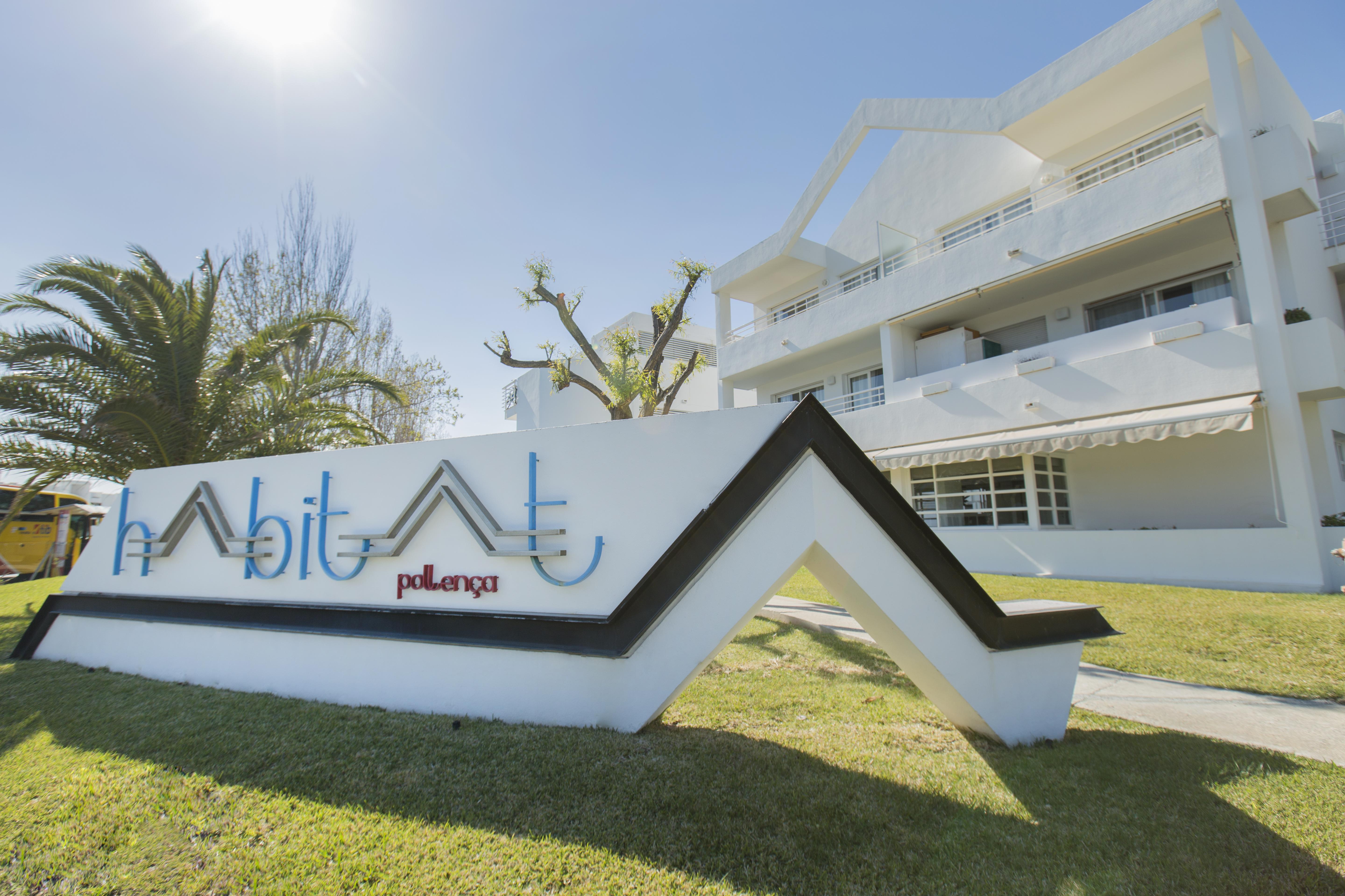 Habitat Apartments Port de Pollenca Exterior photo