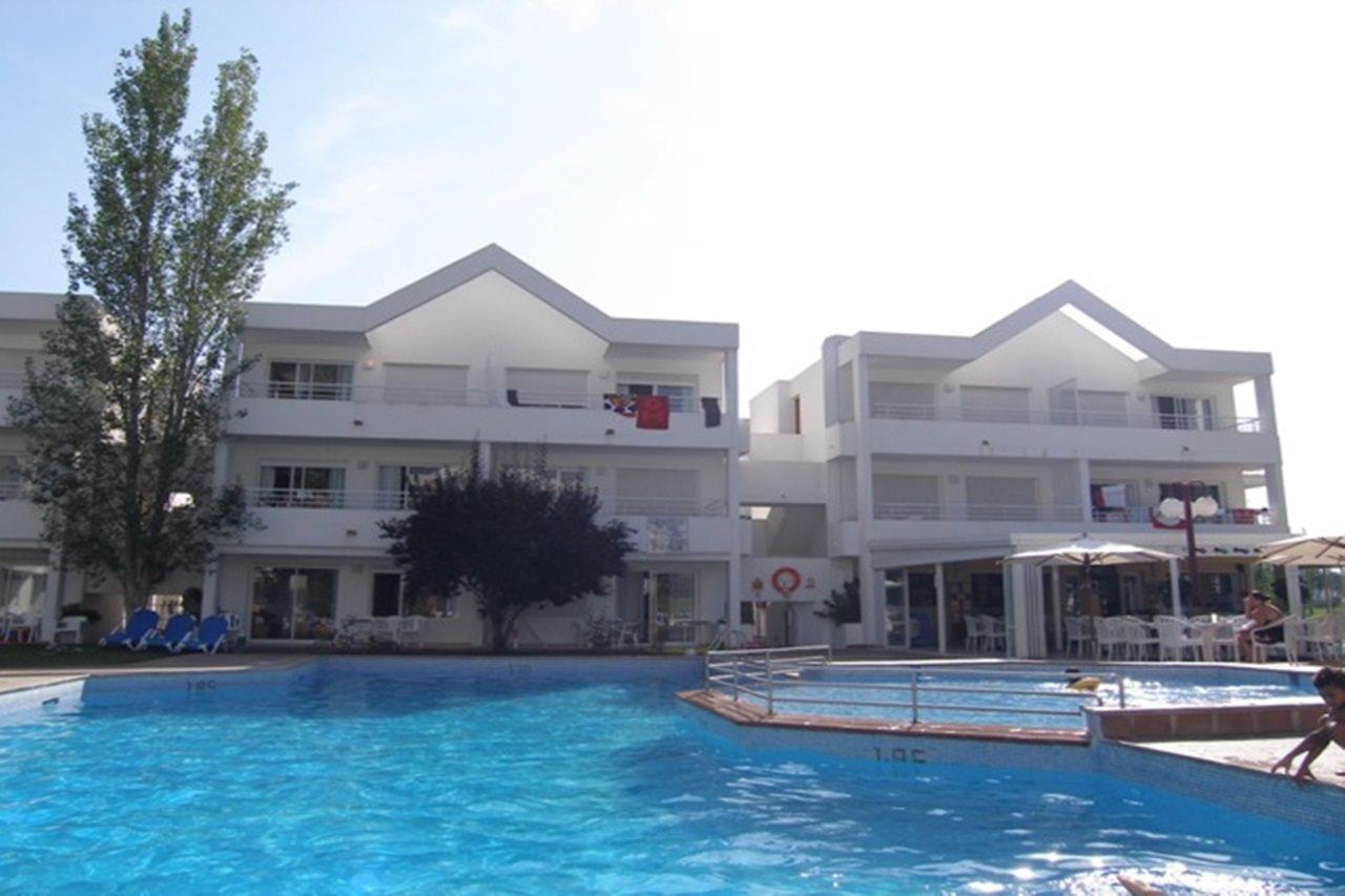 Habitat Apartments Port de Pollenca Exterior photo