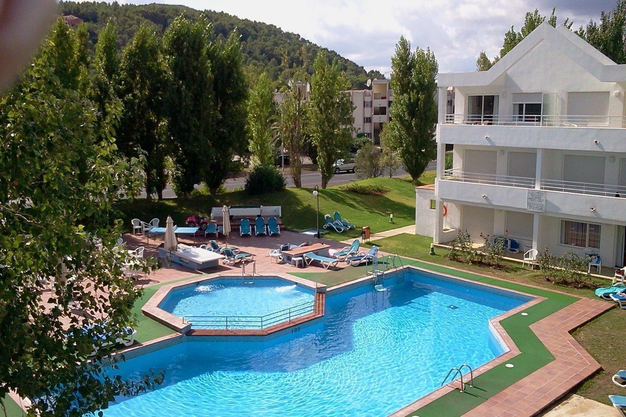 Habitat Apartments Port de Pollenca Exterior photo